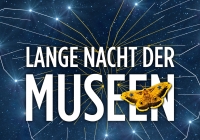 Plakat zur langen Nacht der Museen