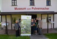 Ausstellungseröffnung Grünes Band - Grenzen trennen, Natur verbindet