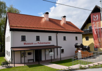 das Museum zum Pulvermacher mit dem neuen Dach