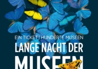 Plakat der Langen Nacht der Museen 2023