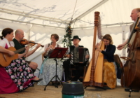 Elstätzinger Musi beim 28. Oktoberfest